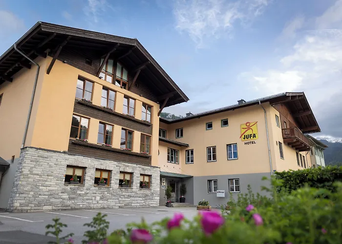 Jufa Hotel Kaprun
